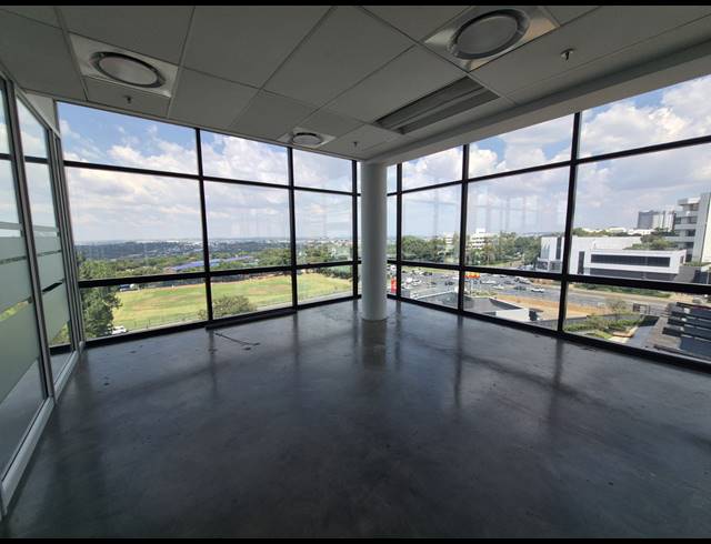 480M² OFFICE TO LET IN SANDTON CENTRAL